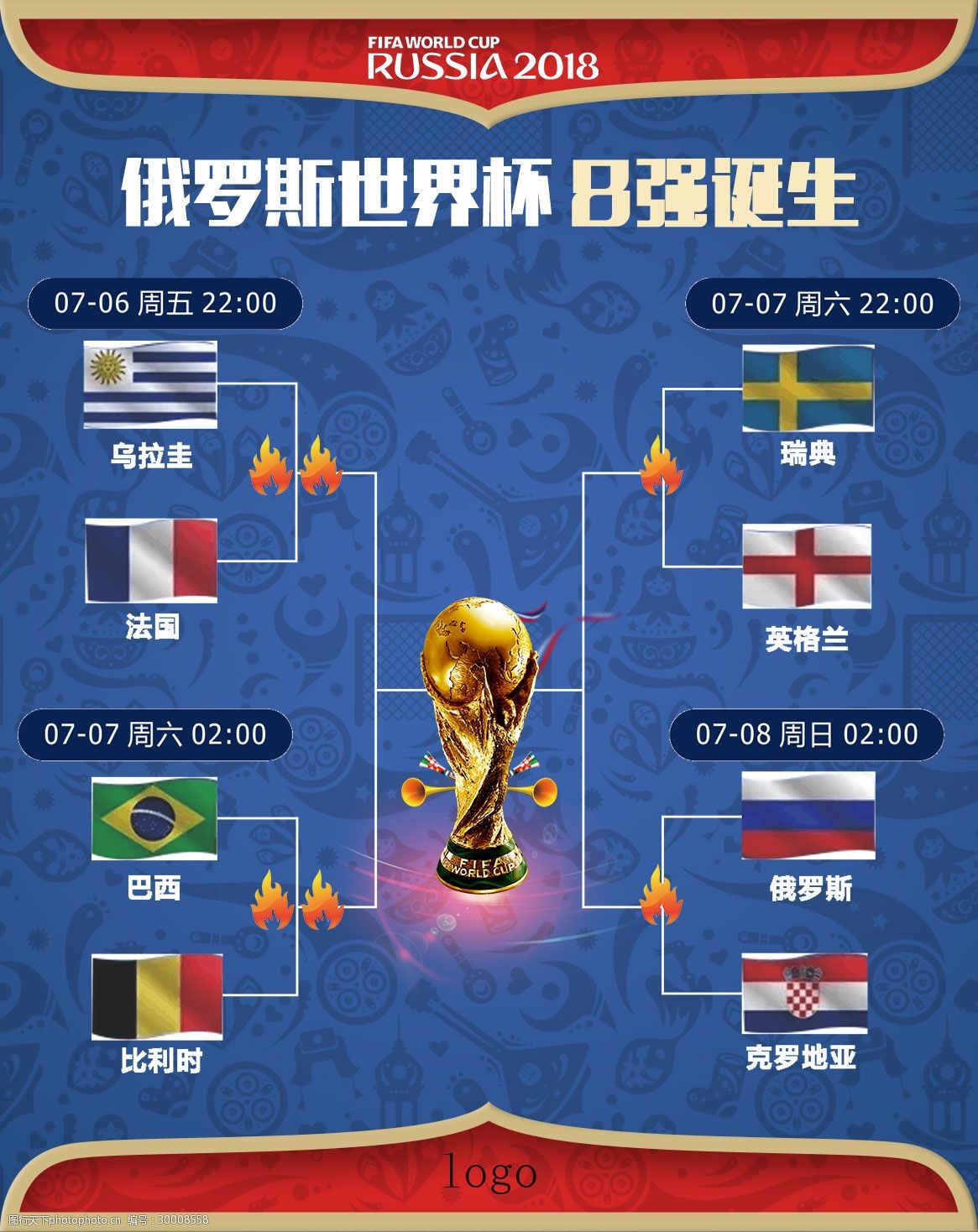 决心满足